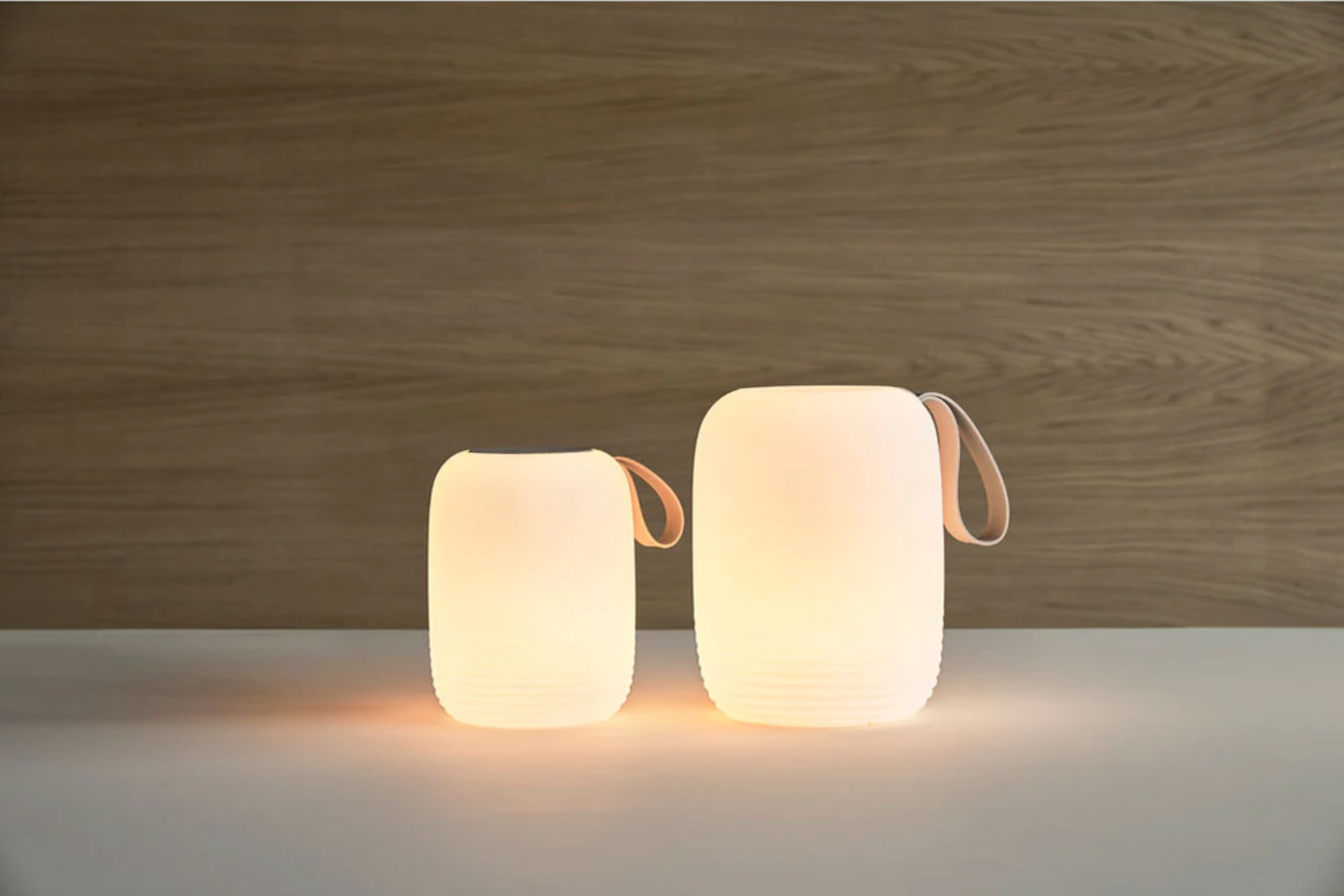 oplaadbare lampen