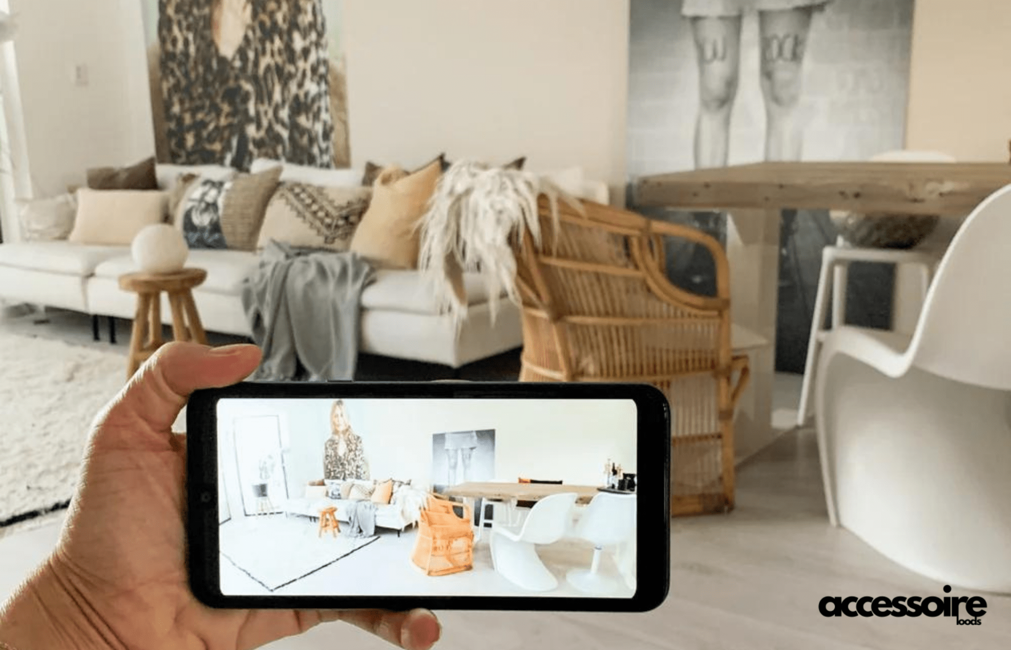 Woonkamer inspiratie: ideeën voor een stijlvolle en comfortabele ruimte - Accessoire Loods