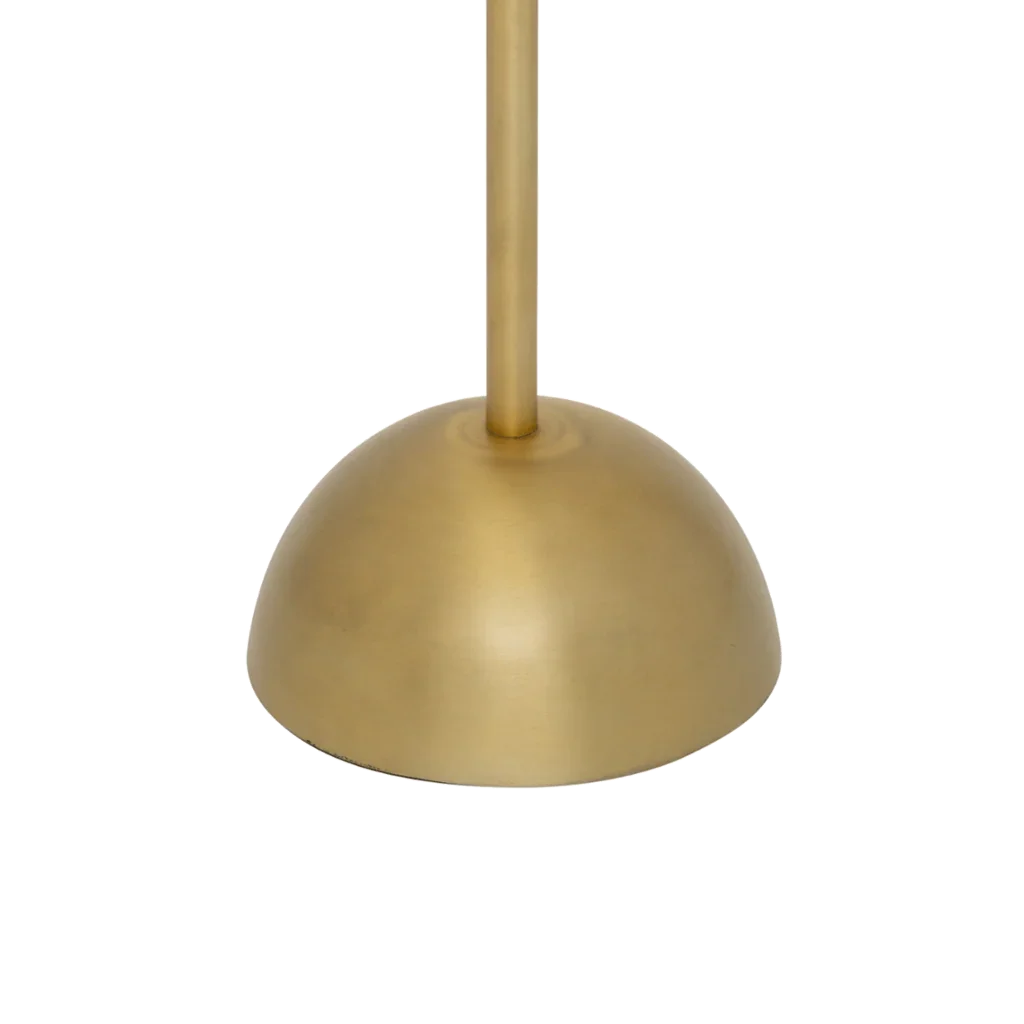 Side table S, Gold