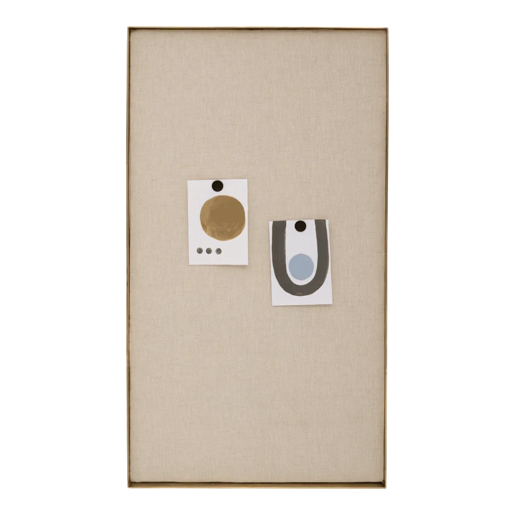 Wall Pin Board
