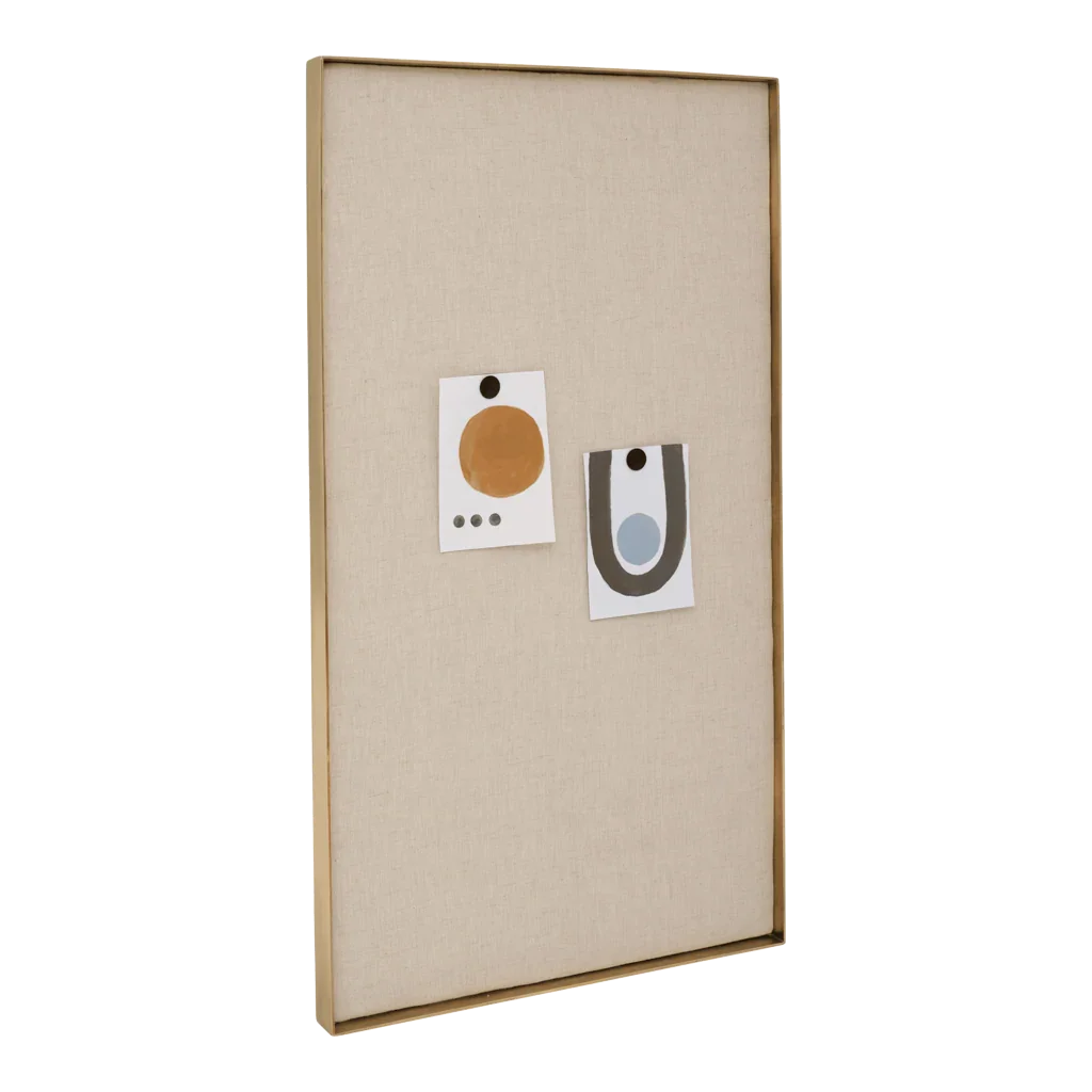 Wall Pin Board
