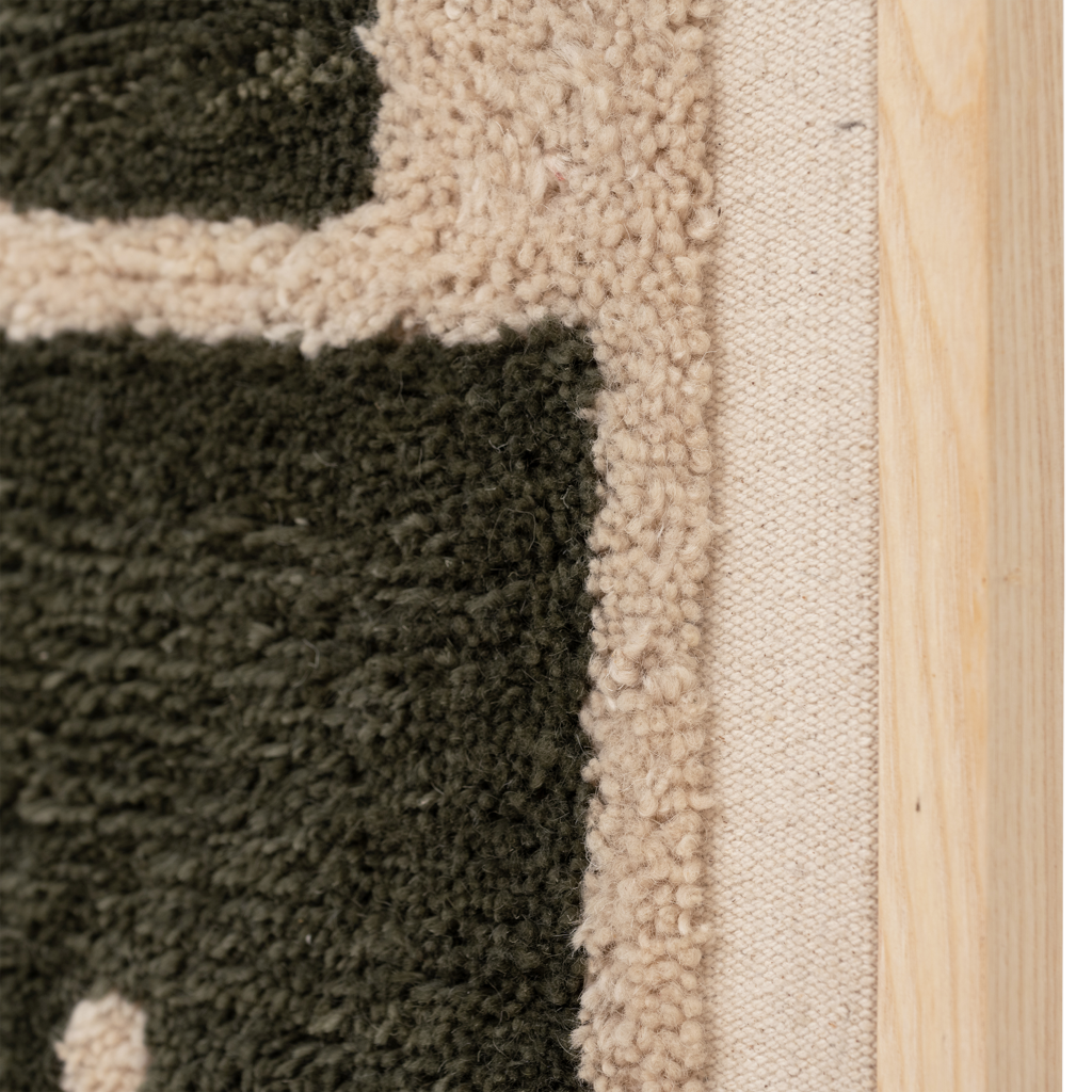 Urban Nature Culture - Wanddecoratie Macio A