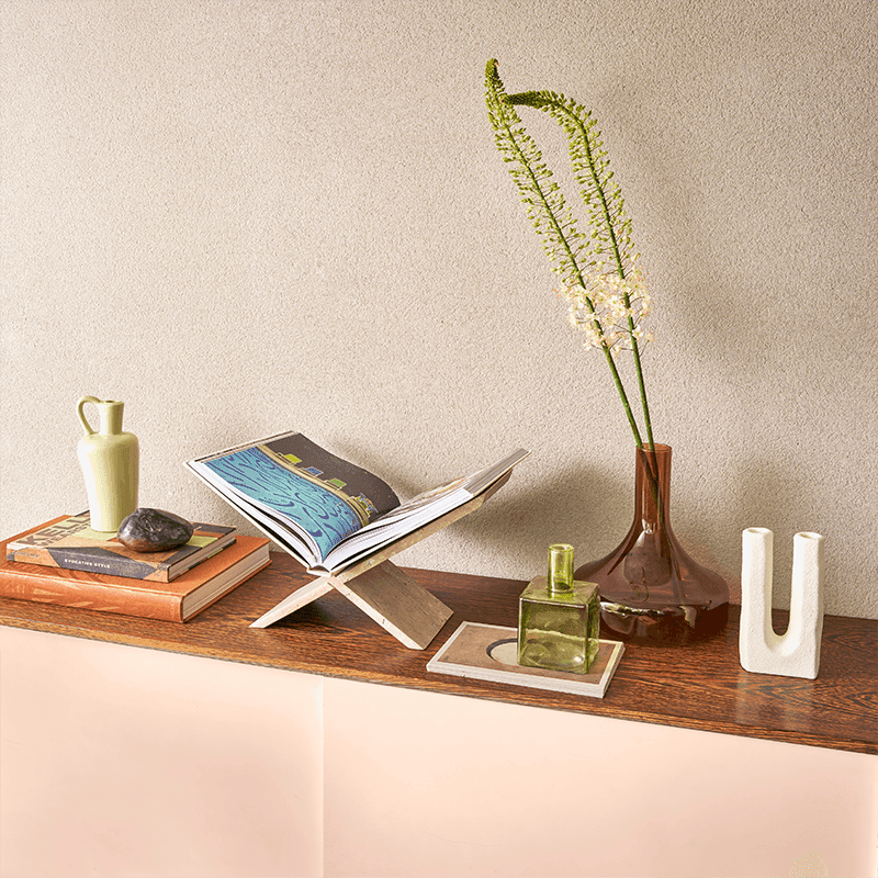 Bookbed Travertine