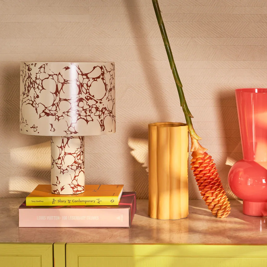 Table lamp Fluido