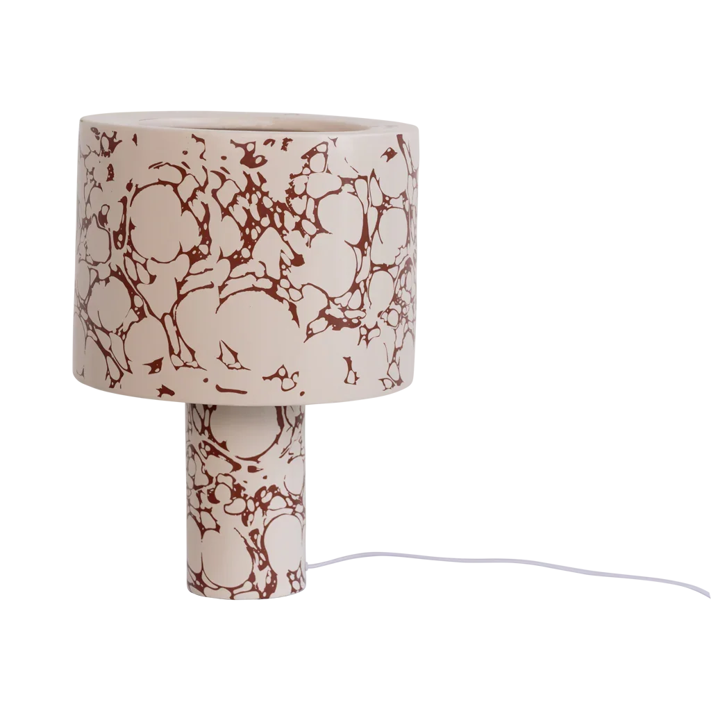 Table lamp Fluido