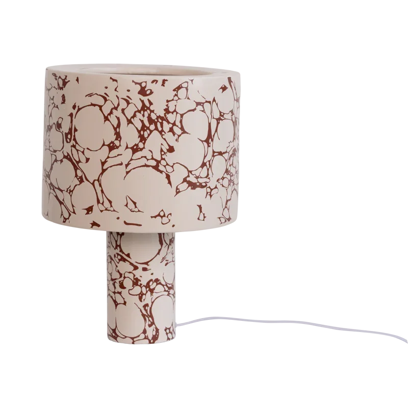 Table lamp Fluido