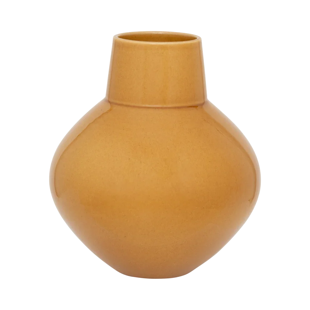 Vase Cody, Golden brown