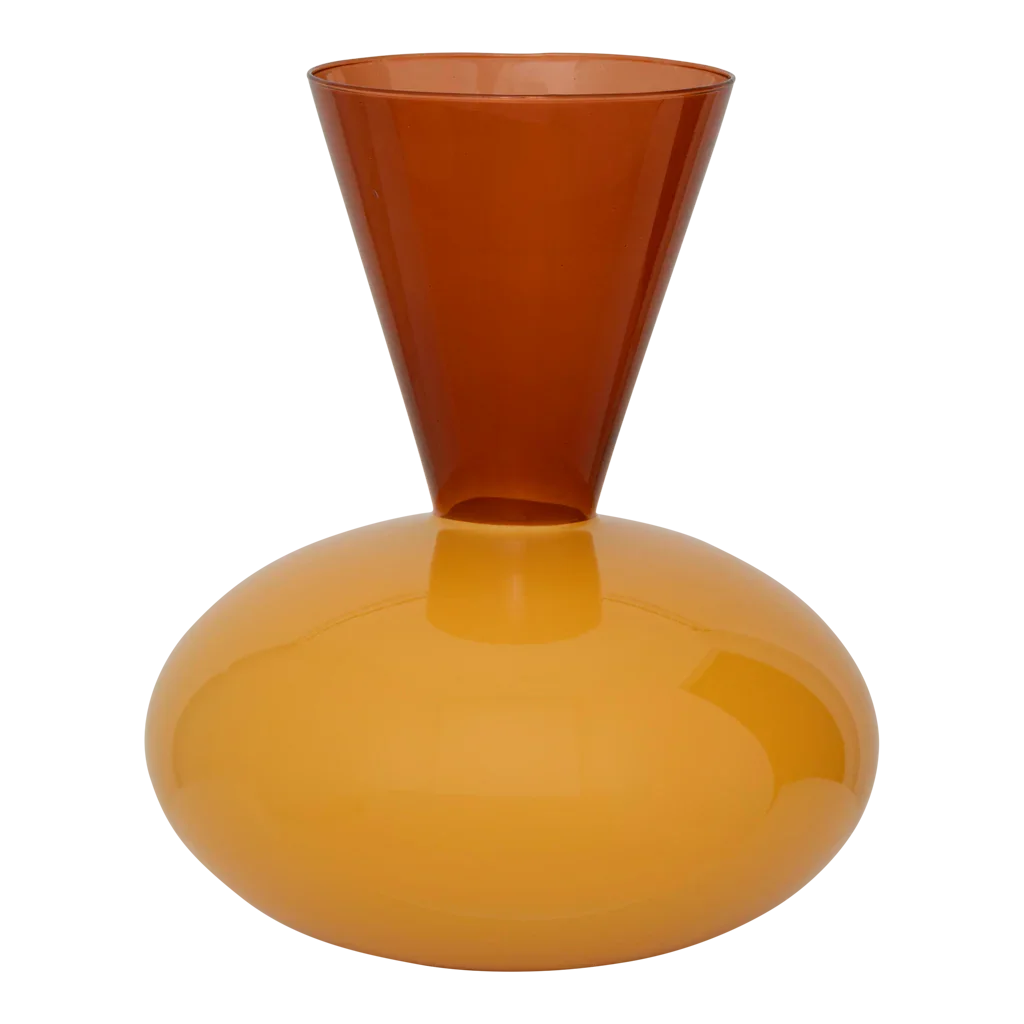 Vase Zinhle, Golden orange
