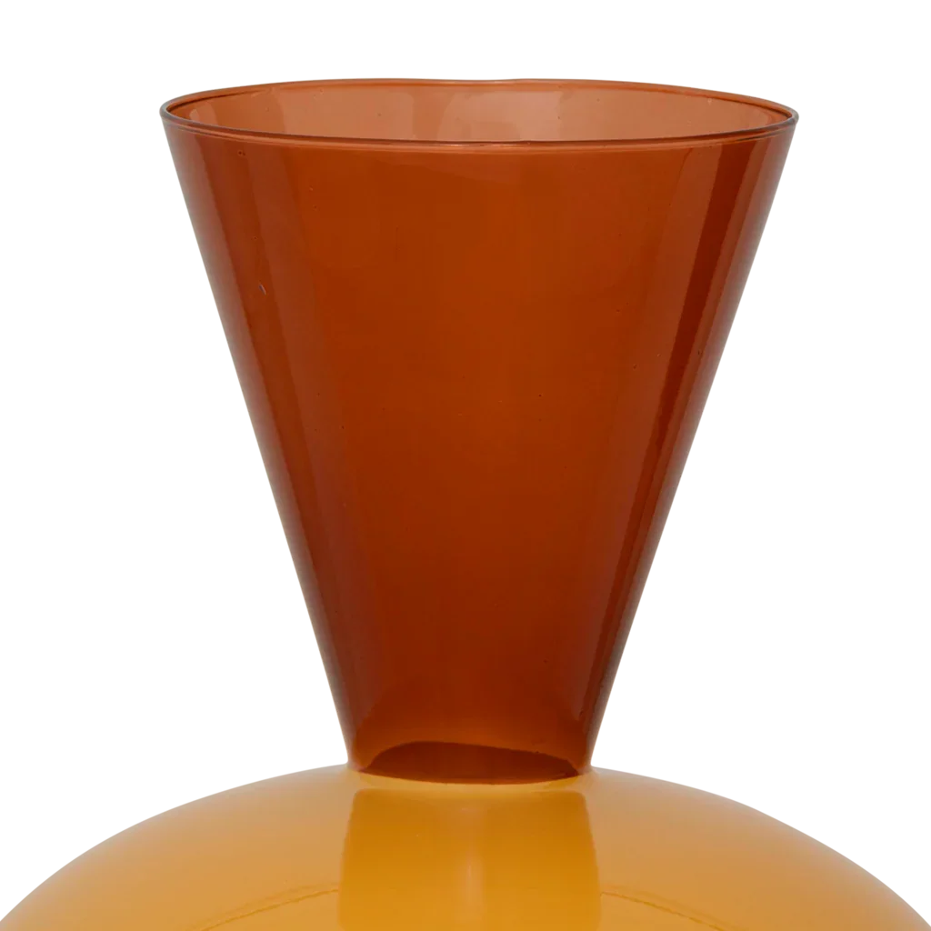 Vase Zinhle, Golden orange