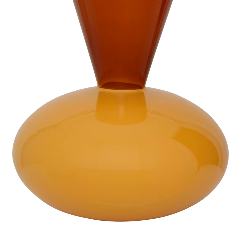 Vase Zinhle, Golden orange