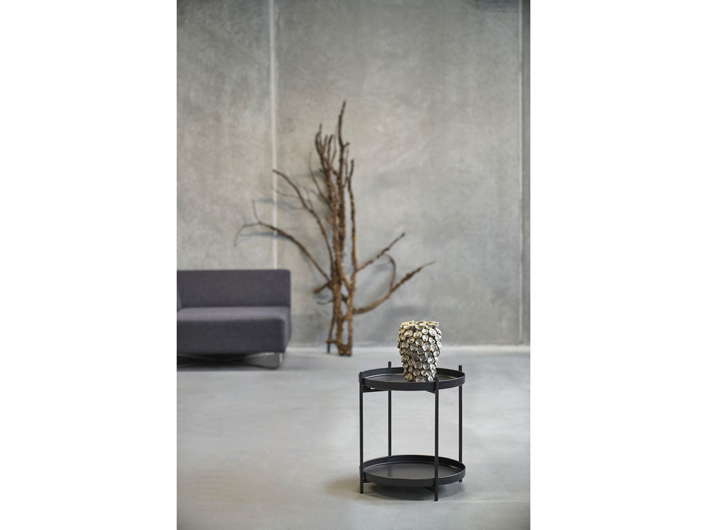 Villa Collection Stren Vaas Dia. 18,5 x 23 cm Veelkleurig - Accessoire Loods