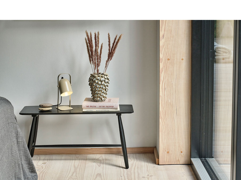 Villa Collection Stren Vaas Dia. 18,5 x 23 cm Veelkleurig - Accessoire Loods