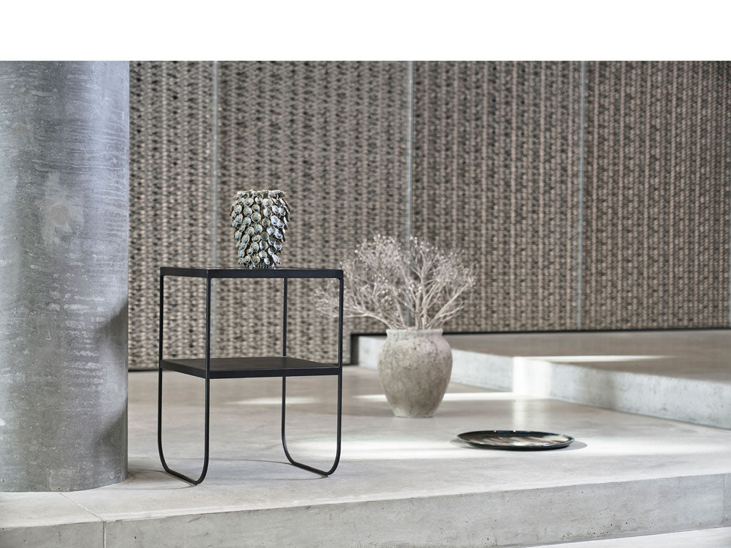 Villa Collection Stren Vaas Dia. 18,5 x 23 cm Veelkleurig - Accessoire Loods