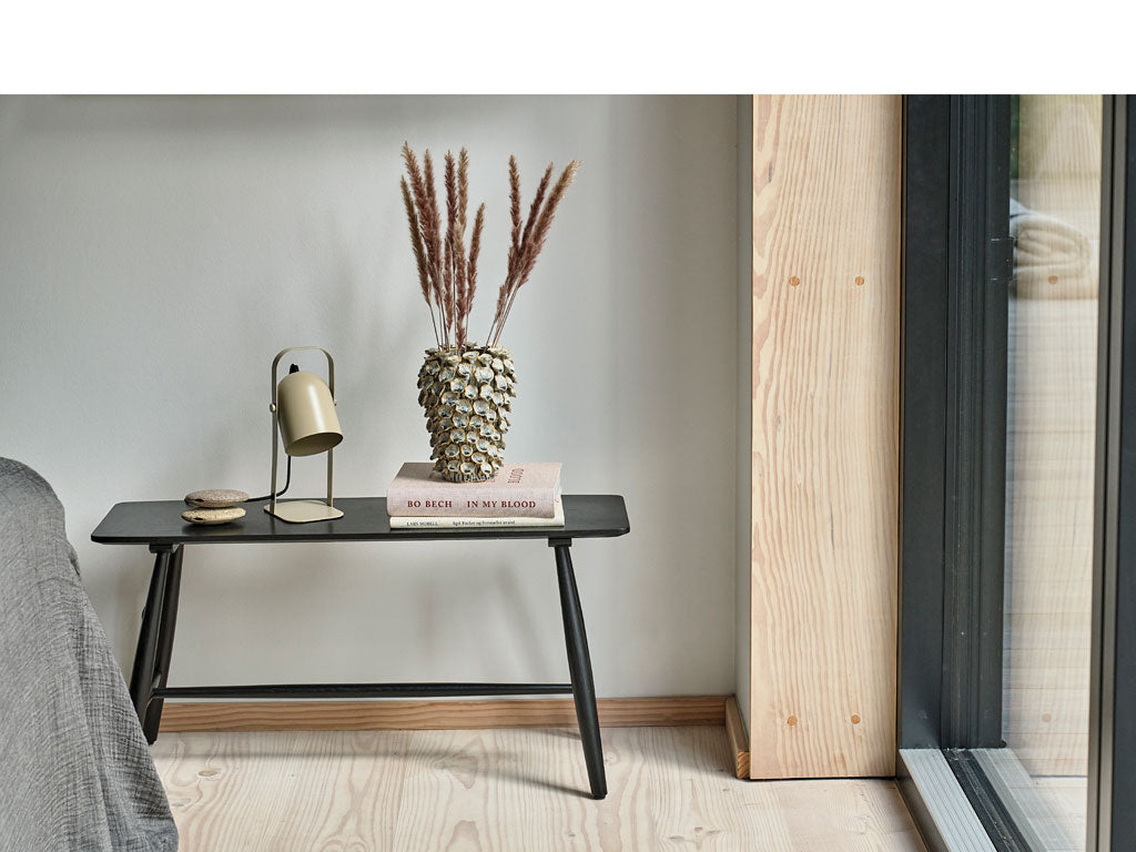 Villa Collection Stren Vaas Dia. 18,5 x 23 cm Veelkleurig - Accessoire Loods