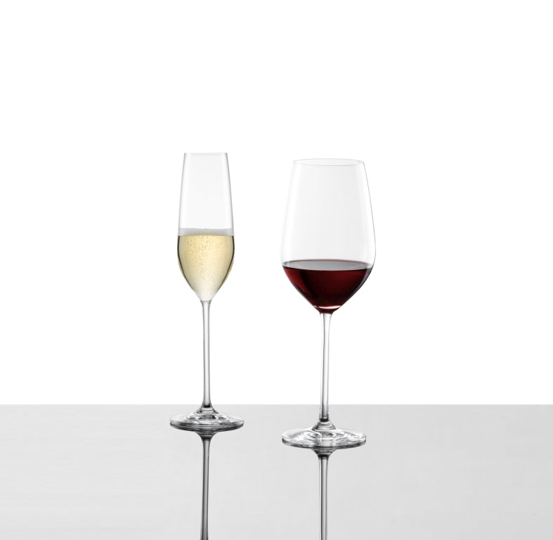 Schott Zwiesel Fortissimo Water / Rode wijnglas 1 - 0.505Ltr - 4 glazen