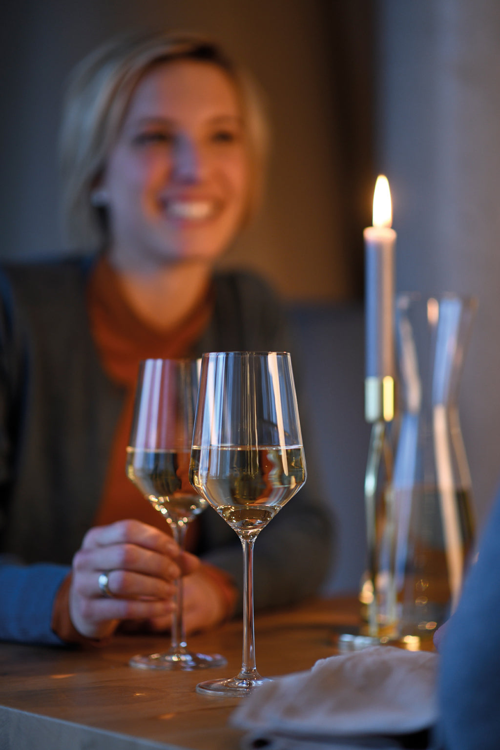 Zwiesel Glas Belfesta Riesling wijnglas 2 - 0.3 Ltr - 6 stuks