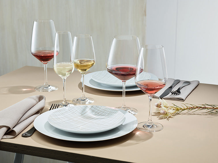 Schott Zwiesel Taste Witte wijnglas 0 - 0.36 Ltr - 6 stuks