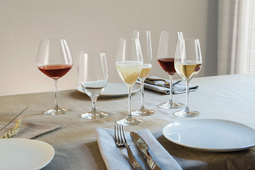 Schott Zwiesel Vina Water / Rode wijnglas 1 - 0.51 Ltr - 6 stuks