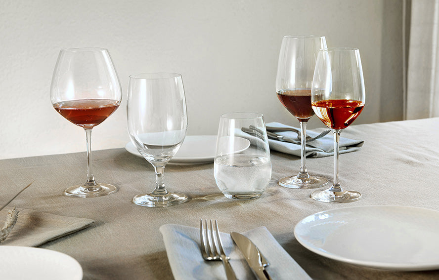 Schott Zwiesel Vina Water / Rode wijnglas 1 - 0.51 Ltr - 6 stuks