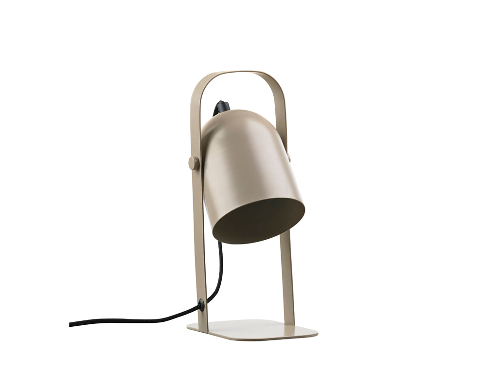 Villa Collection Nesvik Tafellamp 15 x 11 x 28,5 cm Sand