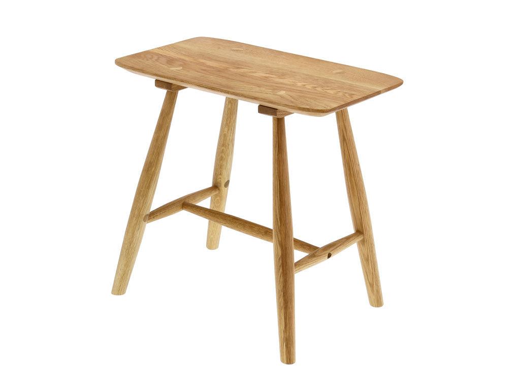 Villa Collection Bodo Kruk 46,5 x 28 x 45 cm Natuur Geolied Eiken