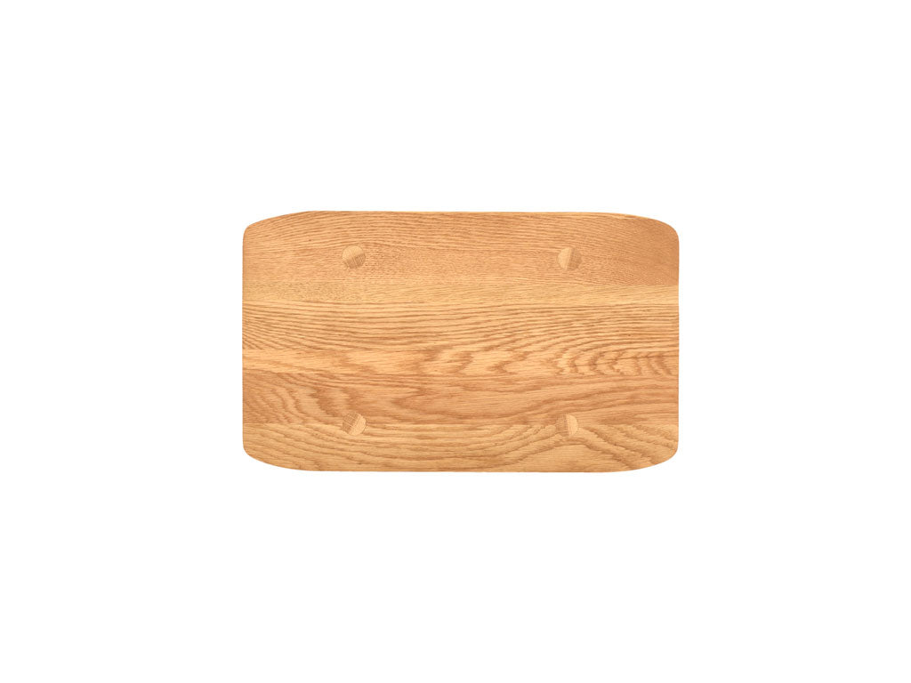 Villa Collection Bodo Kruk 46,5 x 28 x 45 cm Natuur Geolied Eiken