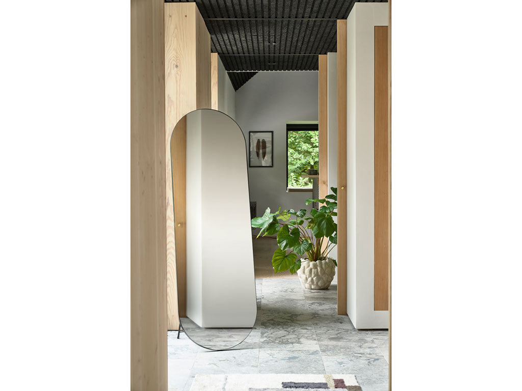 Villa Collection Klast Bloempot Dia 38,5 x 31 cm Offwhite - Accessoire Loods