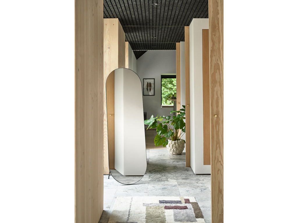 Villa Collection Klast Bloempot Dia 38,5 x 31 cm Offwhite - Accessoire Loods