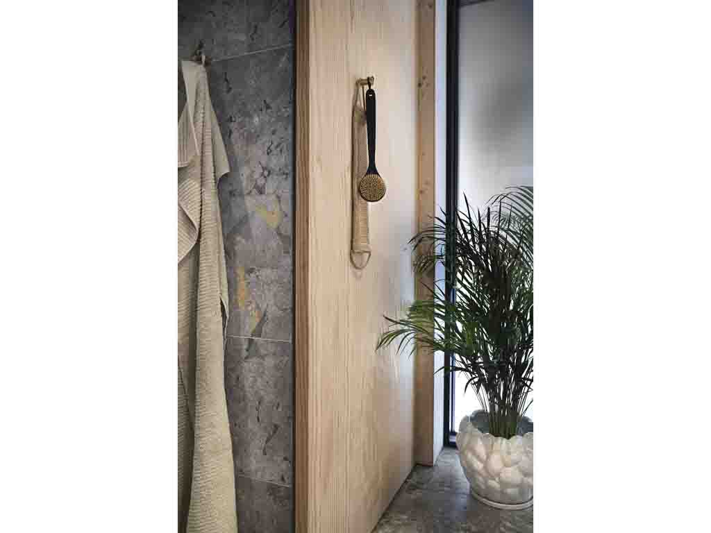 Villa Collection Klast Bloempot Dia 38,5 x 31 cm Offwhite - Accessoire Loods