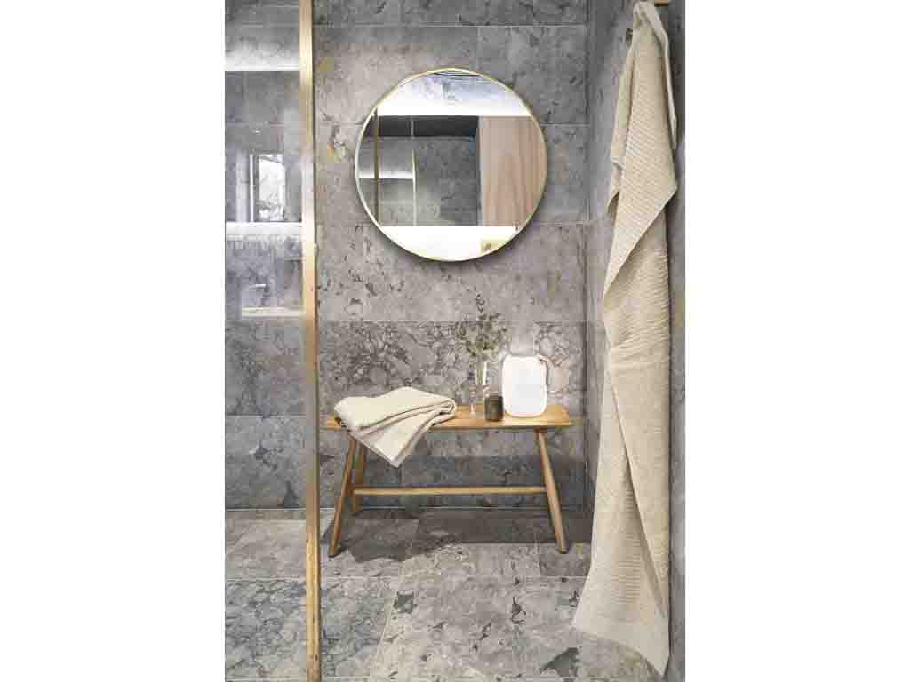 Villa Collection Trio Vaas Dia 7 x 20 cm Helder - Accessoire Loods