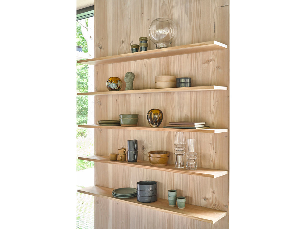 Villa Collection Trio Vaas Dia 7 x 20 cm Helder - Accessoire Loods