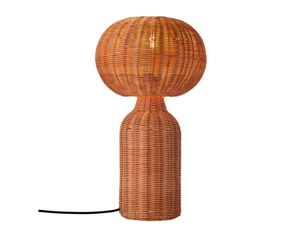 Villa Collection Vinka Tafellamp Dia 30 x 53,5 cm Natuur - Accessoire Loods