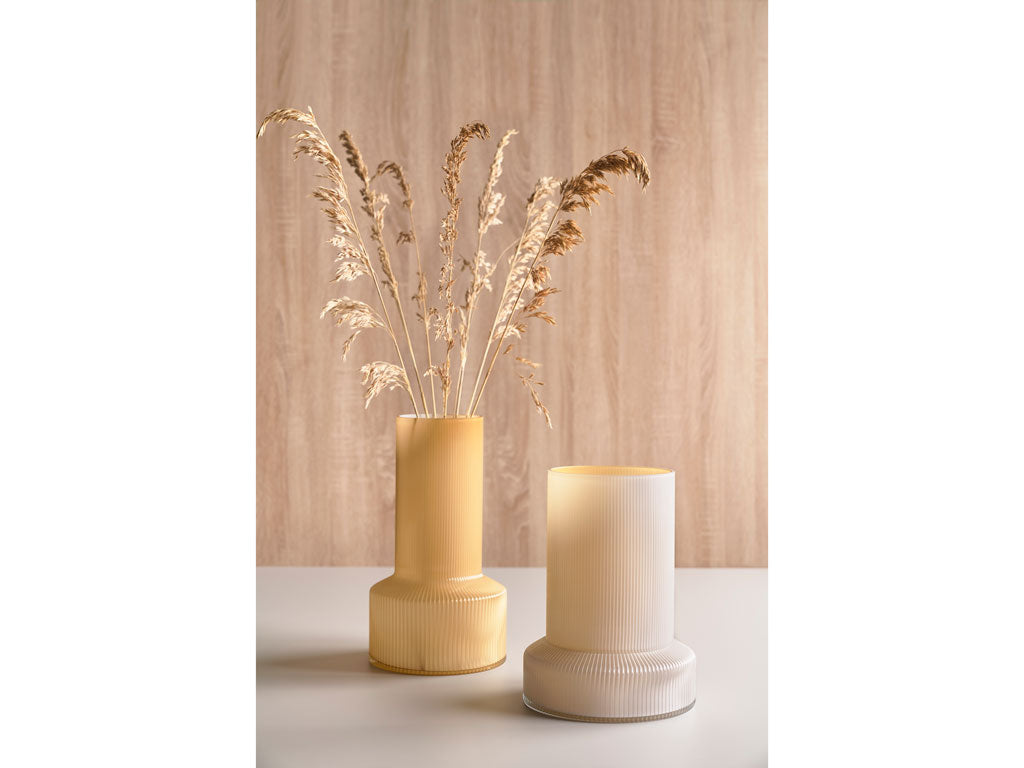 Villa Collection Hvils Vaas Dia 21 x 29 cm Wit