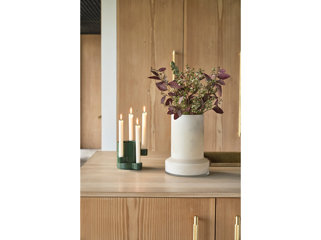 Villa Collection Hvils Vaas Dia 21 x 29 cm Wit