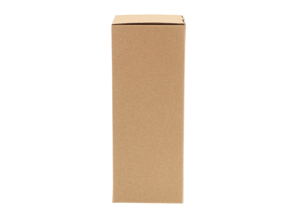 Villa Collection Whimsy Vaas 11,5 x 10 x 26 cm S Amber