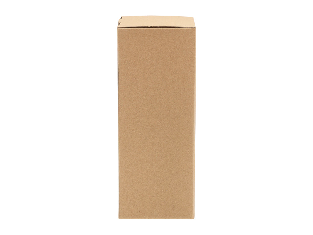 Villa Collection Whimsy Vaas 11,5 x 10 x 26 cm S Amber