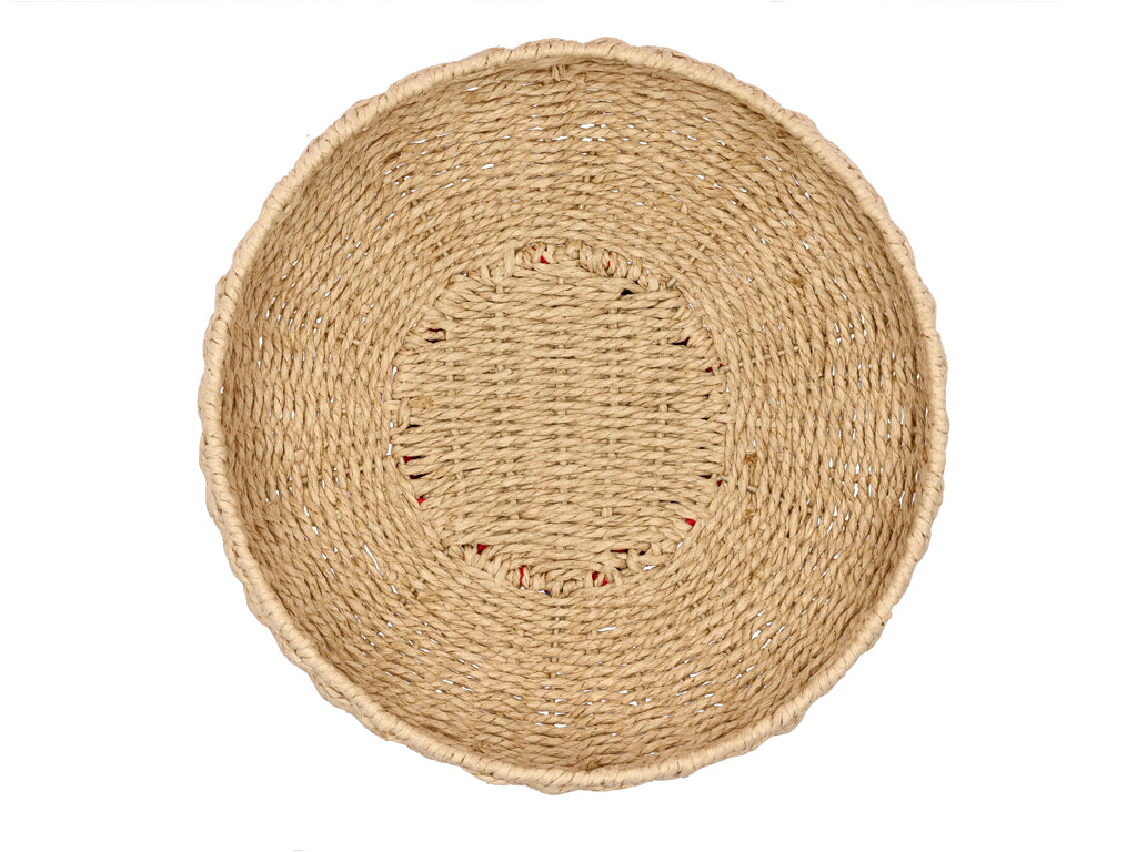 Villa Collection Styles Mand Dia 35 x 18 x 37 x 18 cm Rood