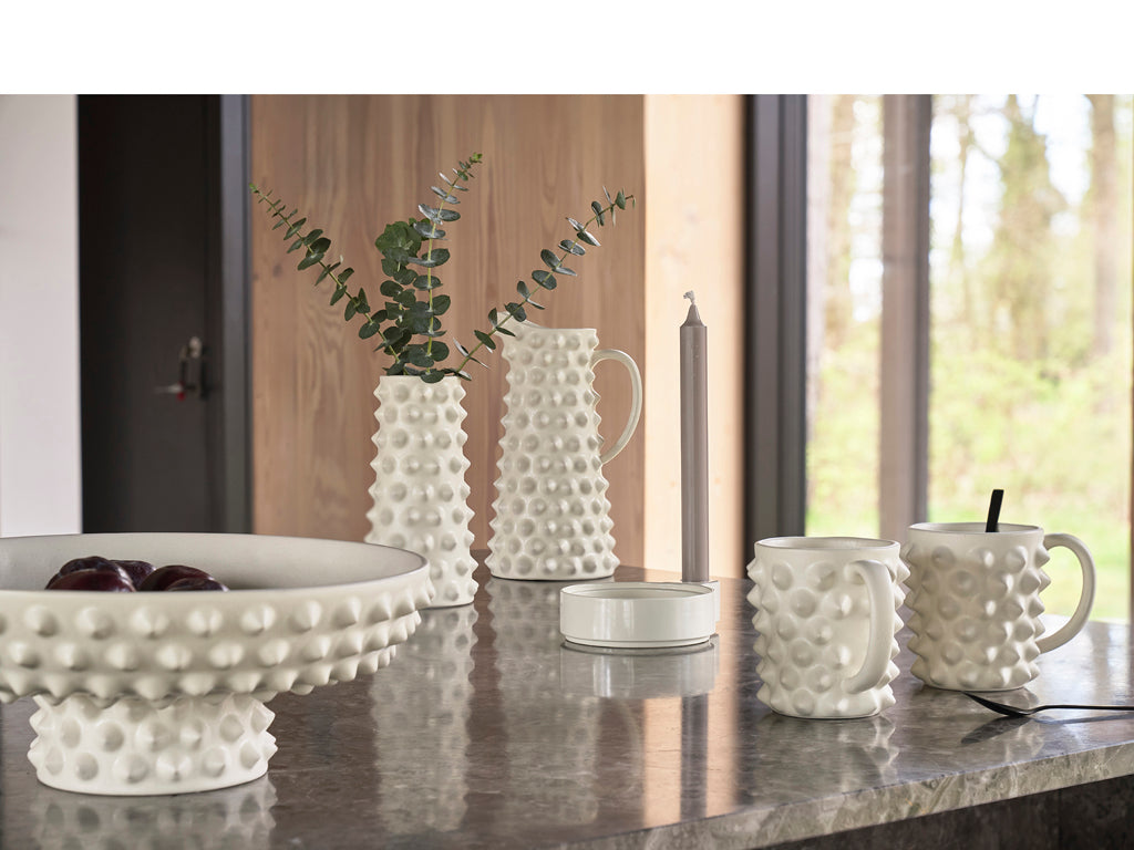Villa Collection Aia Dinerkaars Dia 2,2 x 30 cm 4 st. Taupe