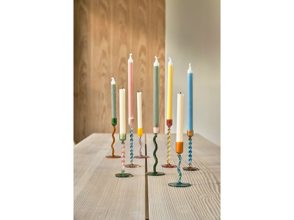Villa Collection Aia Dinerkaars Dia 2,2 x 29 cm 4 st. Groen - Accessoire Loods