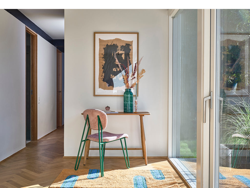 Villa Collection Aia Dinerkaars Dia 2,2 x 29 cm 4 st. Groen - Accessoire Loods