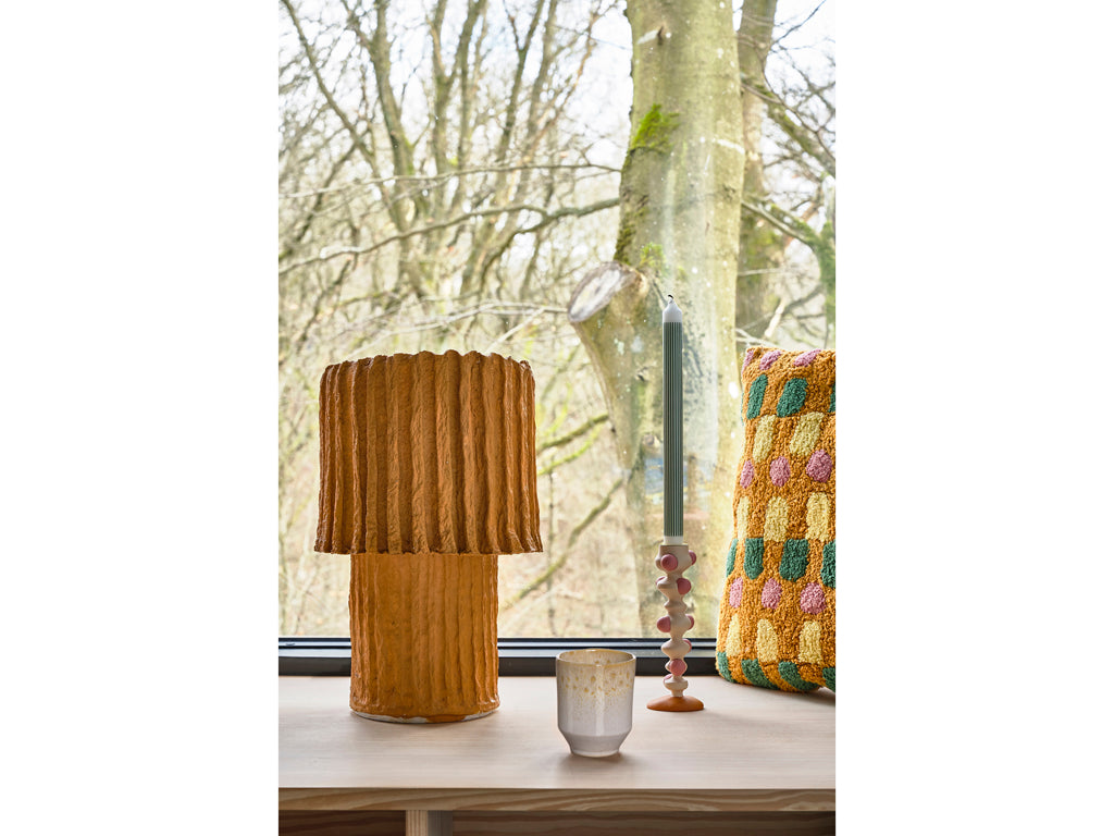 Villa Collection Aia Dinerkaars Dia 2,2 x 29 cm 4 st. Groen - Accessoire Loods