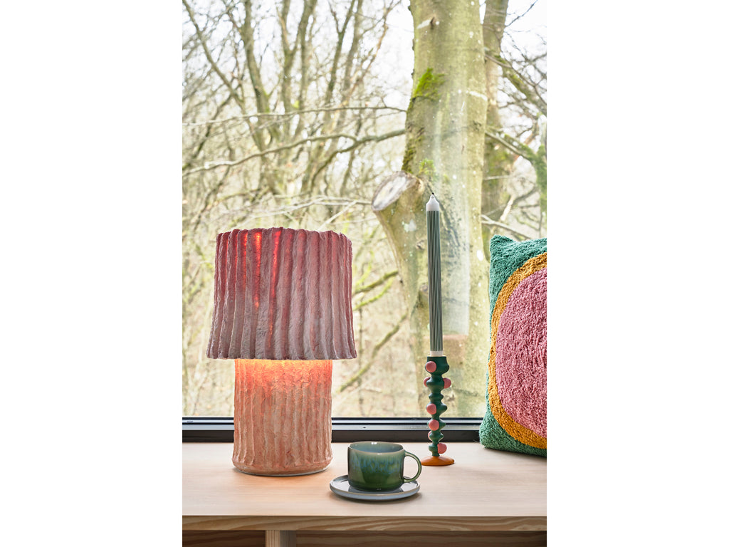 Villa Collection Aia Dinerkaars Dia 2,2 x 29 cm 4 st. Groen - Accessoire Loods