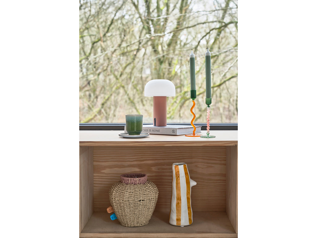 Villa Collection Aia Dinerkaars Dia 2,2 x 29 cm 4 st. Groen - Accessoire Loods