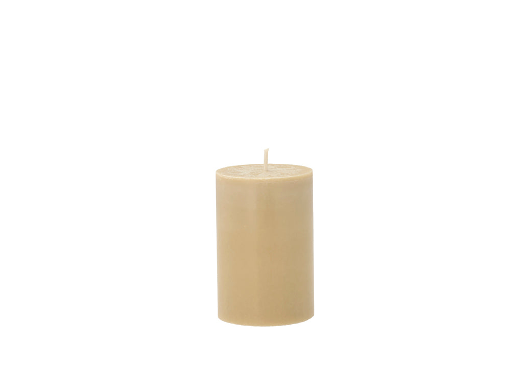 Villa Collection Trae Blokkaars Dia 6 x 9 cm Camel - Accessoire Loods