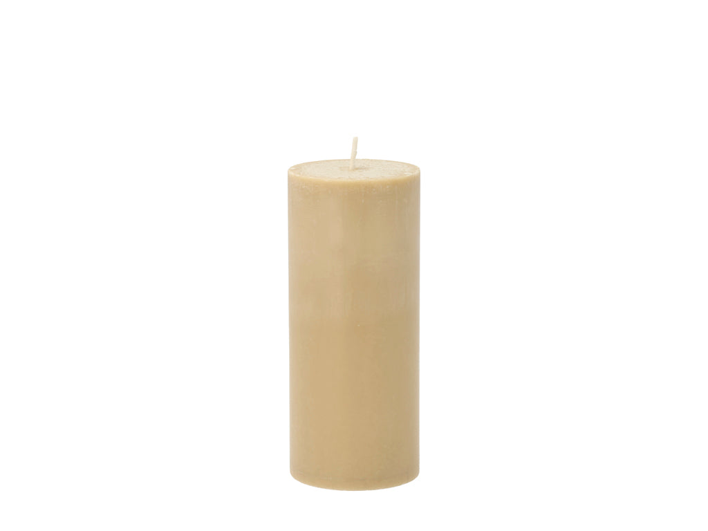 Villa Collection Trae Blokkaars Dia 6 x 14 cm Camel - Accessoire Loods