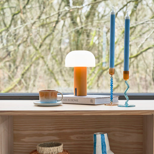 villa collection draadloze led lamp voor binnen en buiten