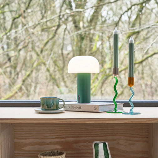 Villa Collection draadloze LED-lamp voor binnen en buiten