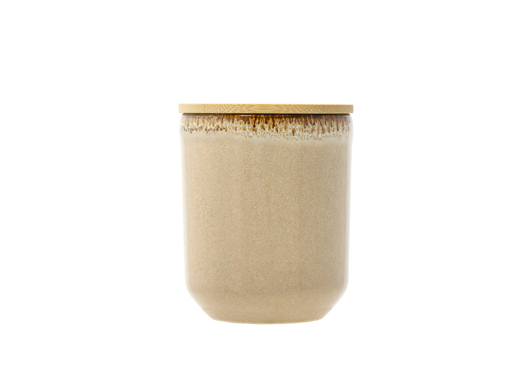 Villa Collection Iris Salted Sage Geurkaars Dia 8 x 9,5 cm Crème - Accessoire Loods