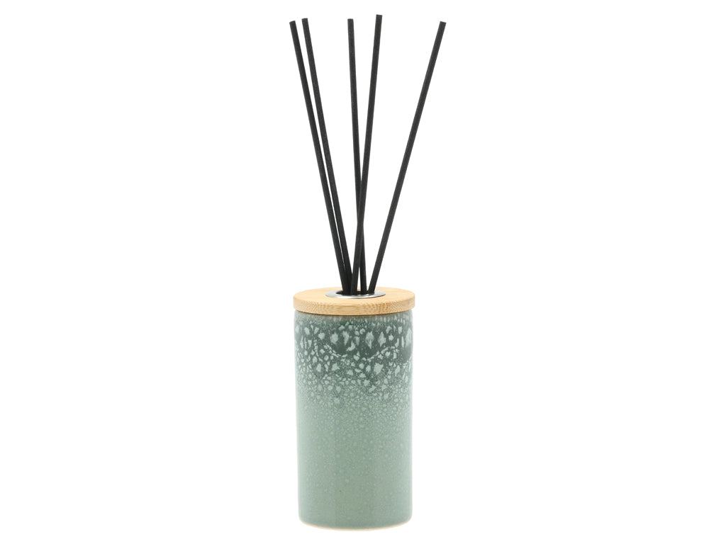 Villa Collection Iris Coconut Mango Geurolie Dia 5,5 x 10,5 cm Groen - Accessoire Loods