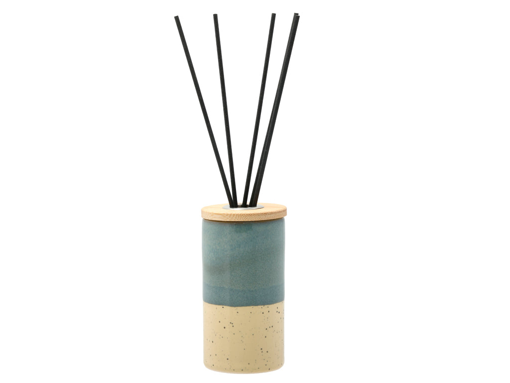 Villa Collection Iris Cactus Blossom Geurolie Dia 5,5 x 10,5 cm Geelbruin - Accessoire Loods